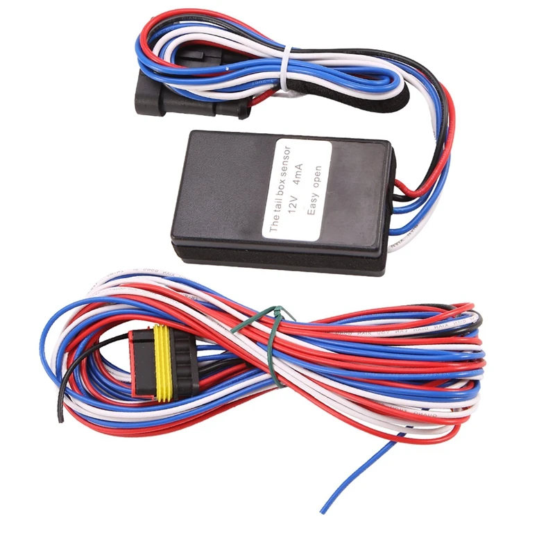 

Ножная педаль для автомобиля датчик для автомобильного заднего багажника, электрический датчик открытия багажника