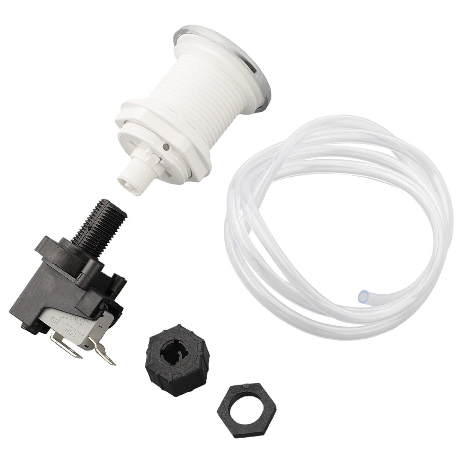 Durable Automotive Applications Air Button Hose Fors Spa Jetted Jet Bath Air Button Buttons