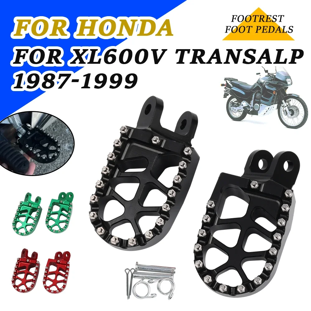 KAWASAKI KLX250 2006-2008 Motorcycle Footrests Foot Pegs Pedal