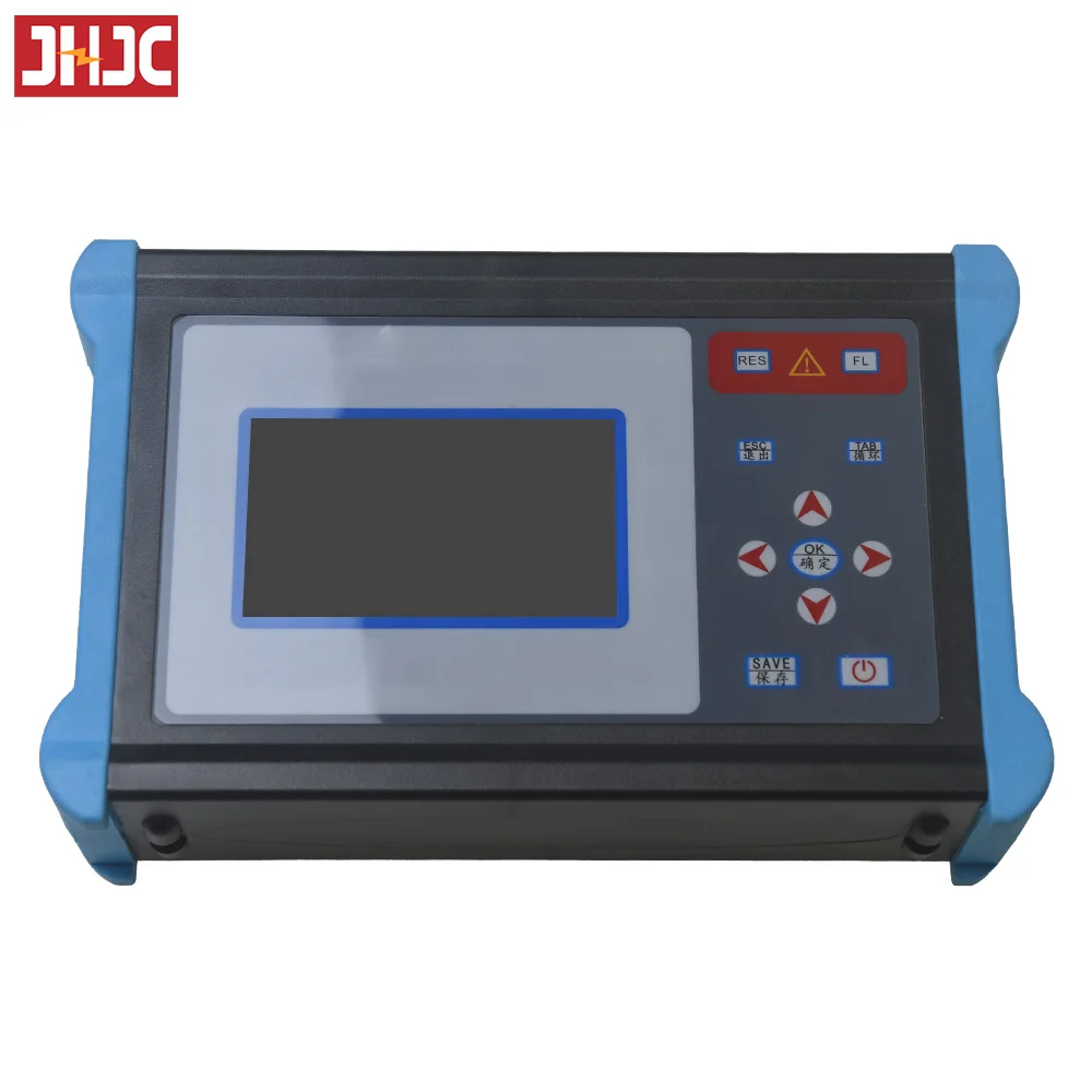 HandheldDCMilliohmMeterTester10ADigitalLowOhmMeterResistance