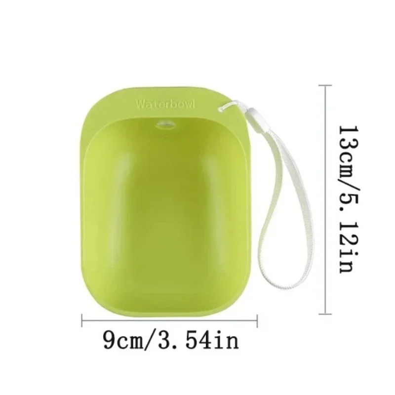 Leakproof Pet Water Bottle for Outdoor Hydration