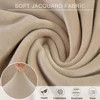 Luxury Soft Velvet Sofa Seat Cover Solid Elastic Sofa Cushion Covers Separate Furniture Protector Sofa Cover Living Room Pets 5
