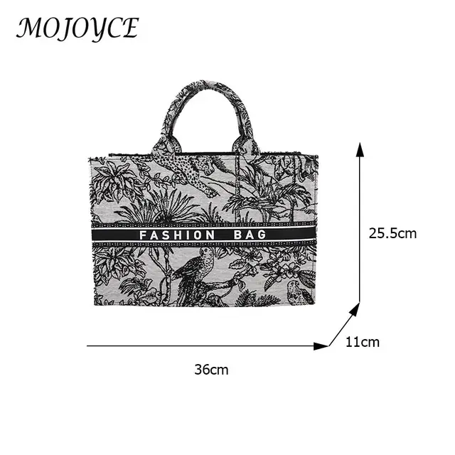 Female Fashion  Canvas Printing Top-handle Tote Bags Daily Leisure Bags Creative Design Girl Shopping Handbags 6
