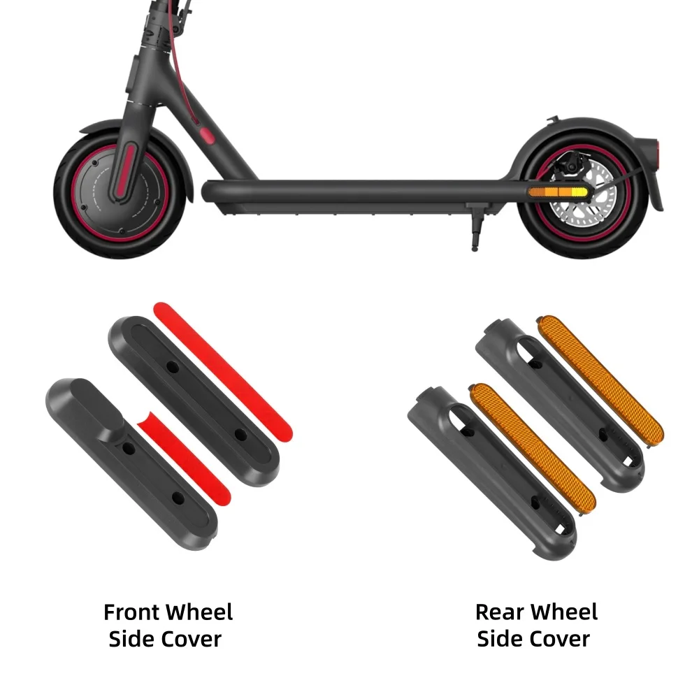 Xiaomi 4Pro Electric Scooter Replacement Parts and Accessories