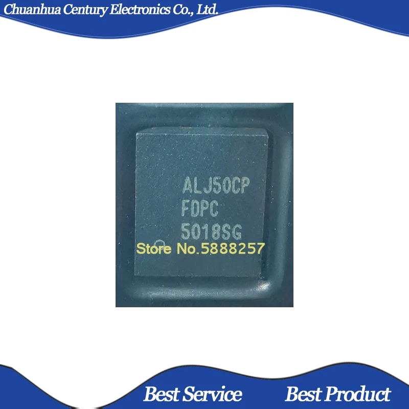 

5 шт./лот FDPC5018SG FDPC 5018SG QFN 100% новая и оригинальная фотография