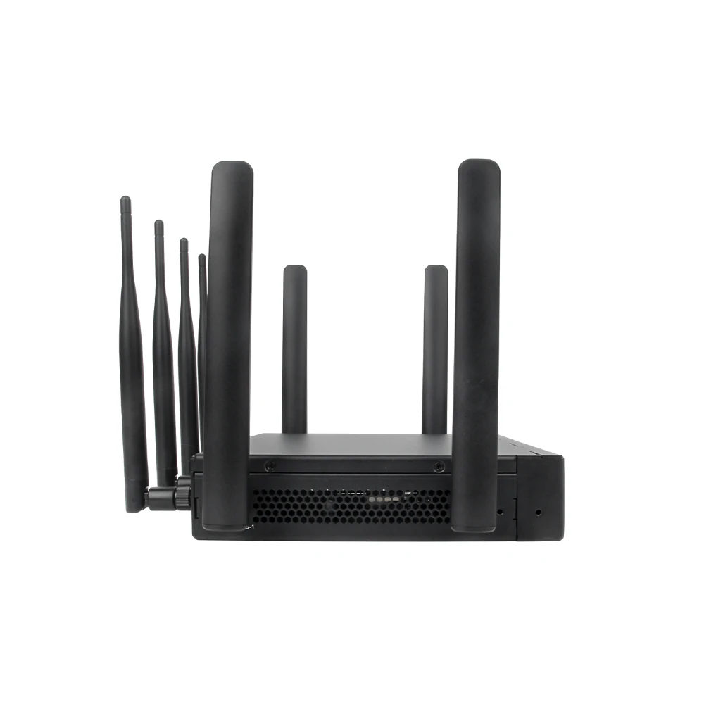 IPQ9570 WiFi7 Sub-6 GHz 11be Industrial-grade 2.4GHz 5GHz PoE AP Wi-Fi 6E Wi-Fi7 IPQ9570+QCN9274+AQR113C