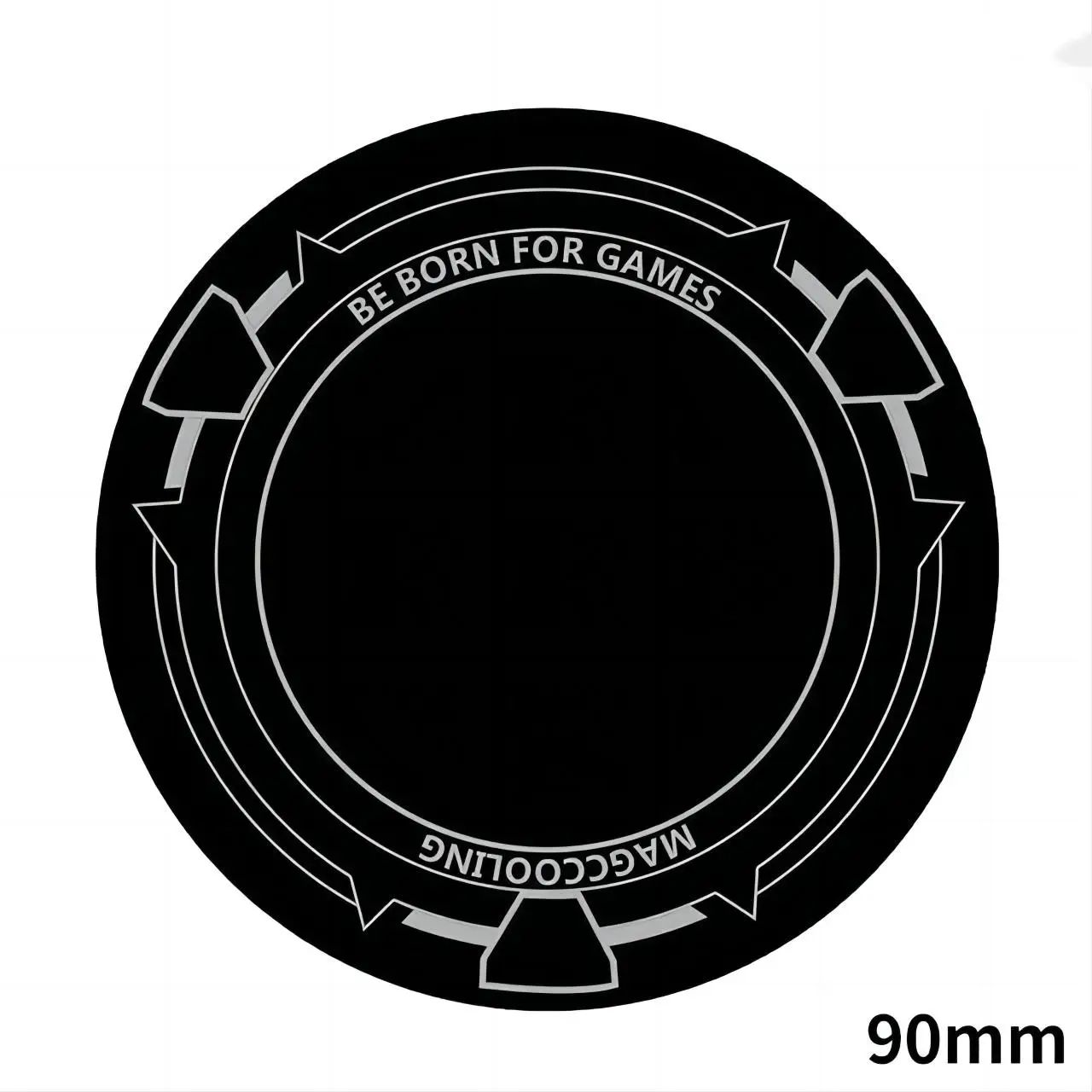 1/2/3 قطعة لوحة معدنية المغناطيسي صفائح الحديد الم...