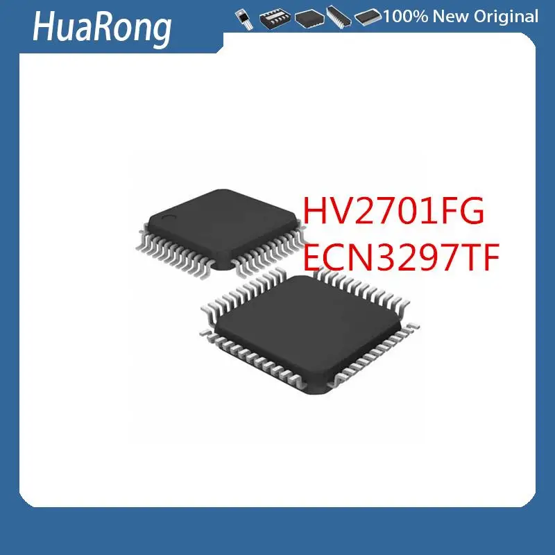 

2 шт./партия, HV2701FG HV2701 HV2701FG-G ECN3297TF LQFP48