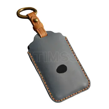 Portachiavi in vera pelle per LEXUS LX 570 2016 2019 LS 500h 2020 RX 300 2017 ES LM 2020 - Portachiavi in vera pelle per LEXUS LX 570 2016 2019 LS 500h 2020 RX 300