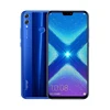 HONOR 8X Smartphone Global firmware CPU Haisi Qilin 710 6GB RAM 128GB ROM 6.5-inch rear camera 20MP Dual SIM  used phone 4
