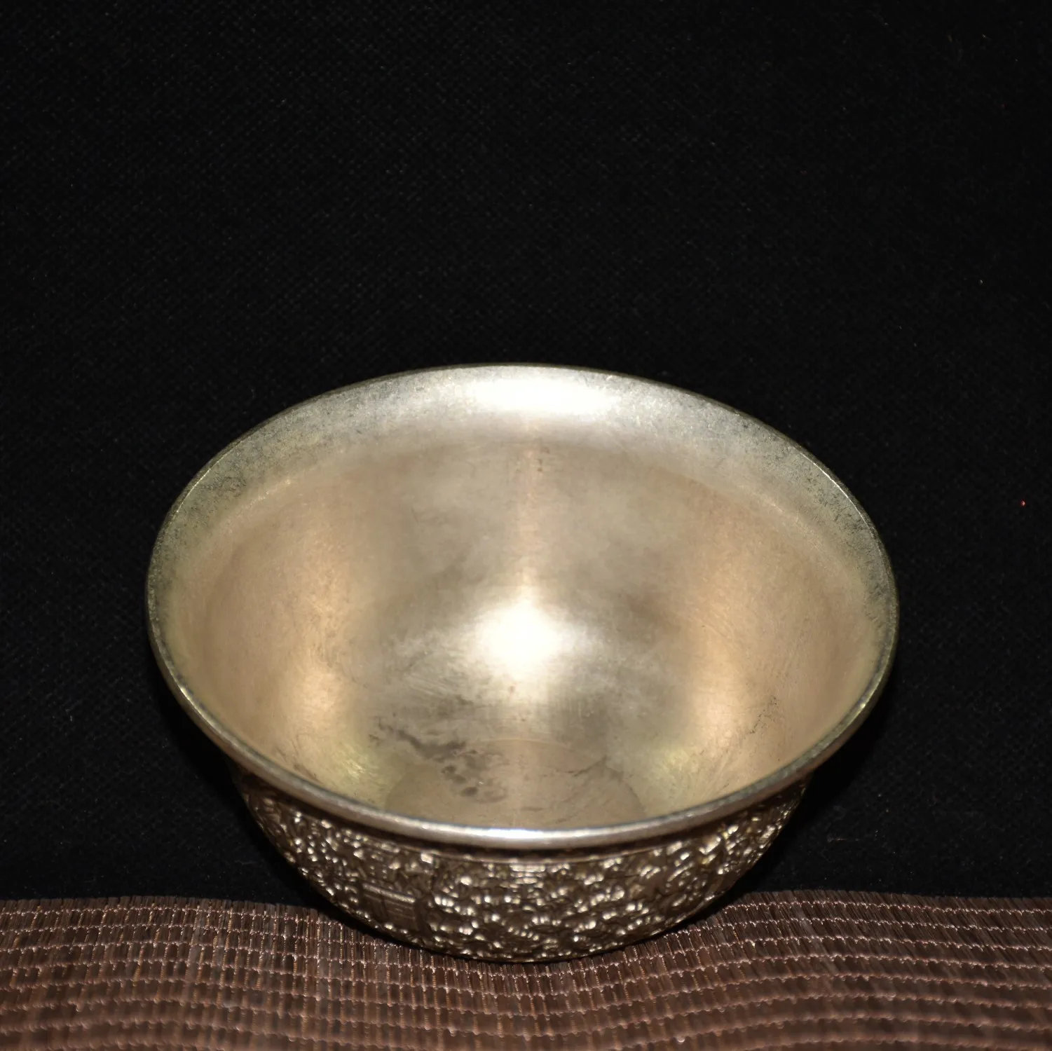 

Home Crafts Pure Copper Lucky Bowls With Exquisite Workmanship and Beautiful Appearance Worth Decorating and Collecting