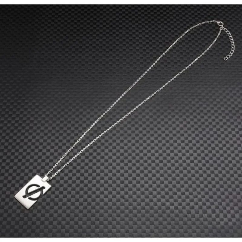 Kamen Rider 555 FAIZ Necklace Pendant Electroplated Silver