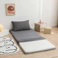 WASART 360° fully enclosed with zipper mattress protector cover student baby single double bed sheet protection pad 90/150cm 4