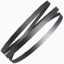 Premium Bandsaw Blades for Efficient Wood Cutting - Multiple Sizes and Teeth Options Available