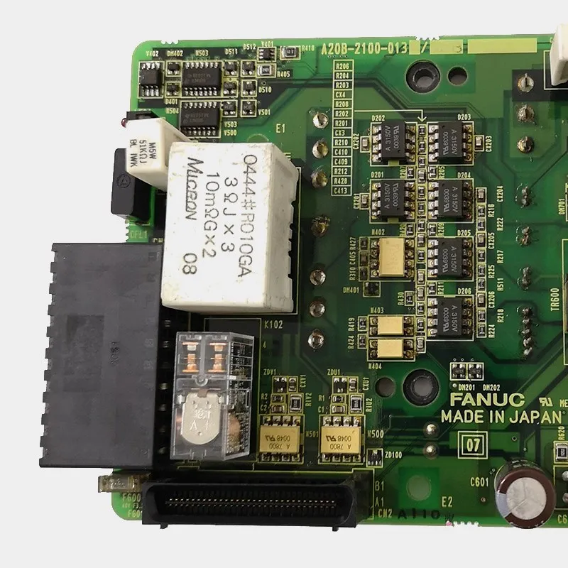 A20B-2100-0130 CNC 컨트롤러용 FANUC PCB 보드 테스트 완료 매우 저렴함