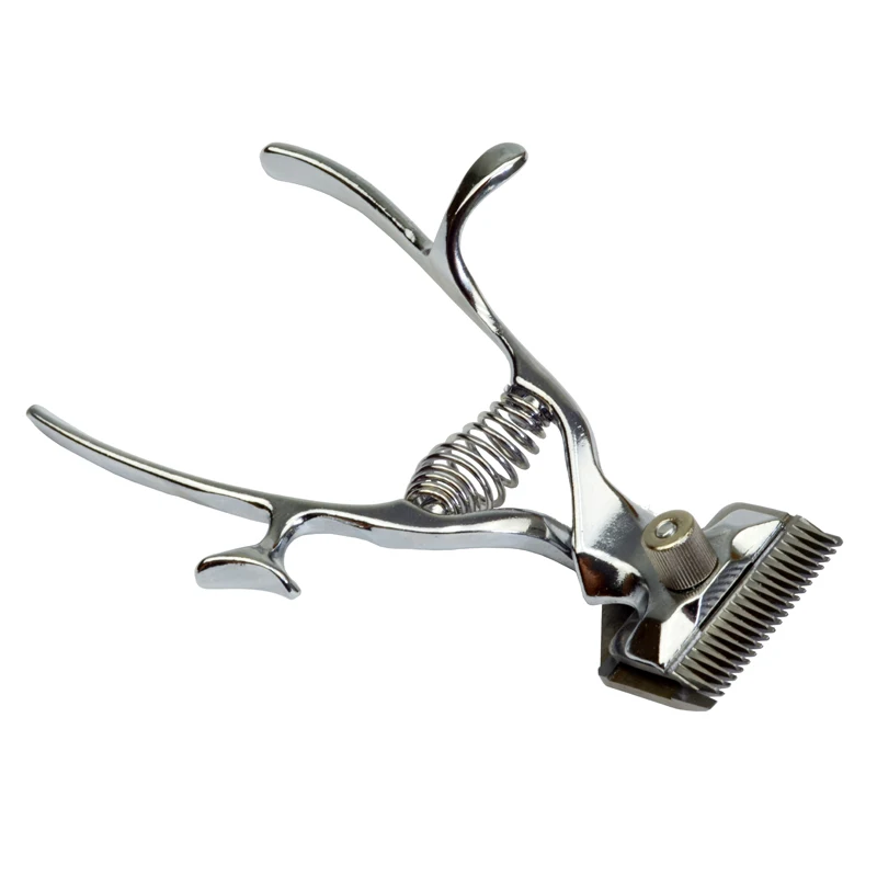 Manual Pet Hair Clippers Dog Cat Hair Trimmer Scissors Portable Grooming Tools Dog Pet Grooming Supplies