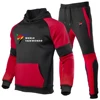 2023 New WTF World Taekwondo Federation Spring and Autumn Men Sports Suit Sportswear 2 Sweatshirt + Pants Street Wear Suit Coat 1