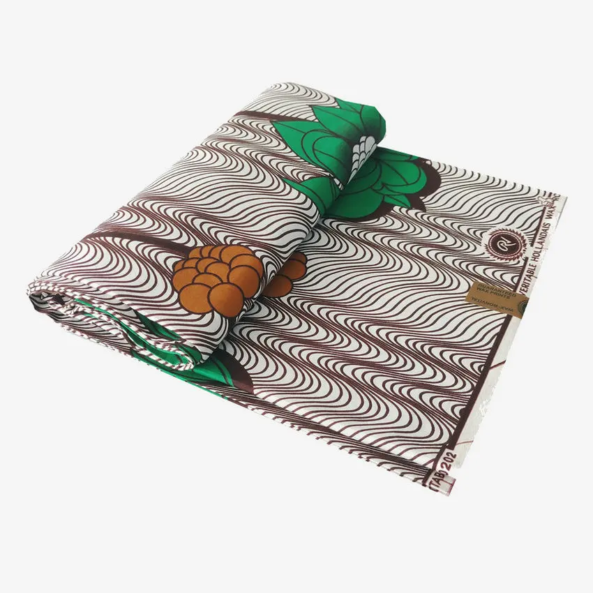 Item No.O1-2 Fashion wax prints fabric super hollandais wax cotton textile