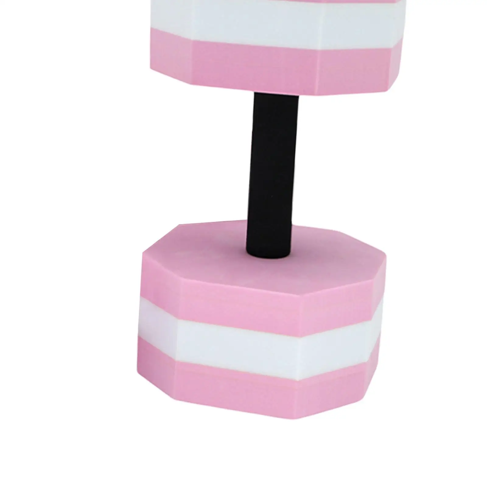 Aquatic Dumbbell Swimming Barbell Women Kids EVA Water Dumbbell Aquatic Exercise