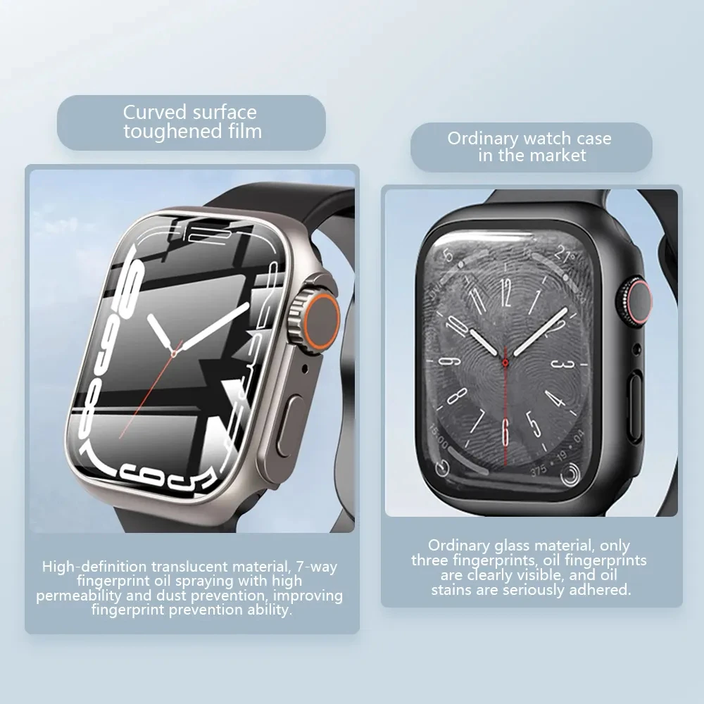 Enhanced Protective Cover with Tempered Glass Screen Protector