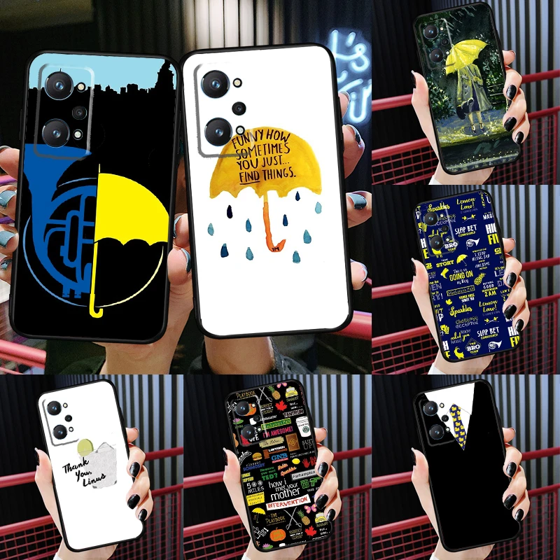 How I Met Your Mother Themed Phone Case