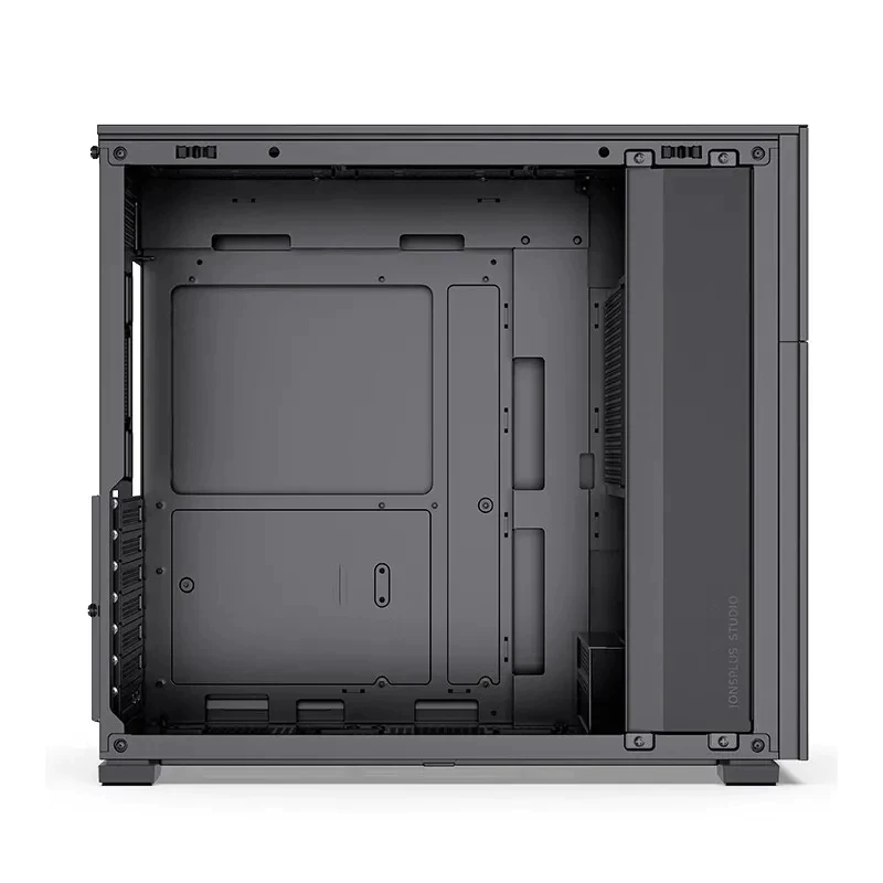 PC Case PC Chassis Computer Chassis Frame JONSBO D41 Desktop Chassis ATX motherboard/360 water-cooled MESH secondary screen version