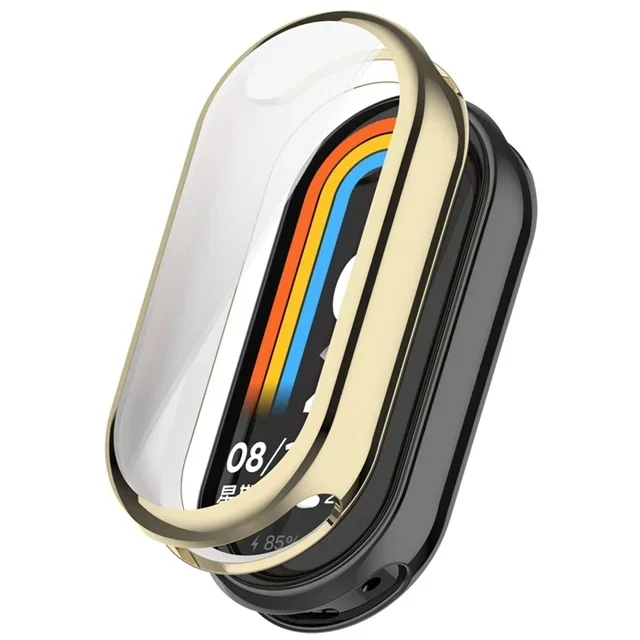 حافظة من السيليكون لهاتف Xiaomi Mi Band 10 Smartwa...