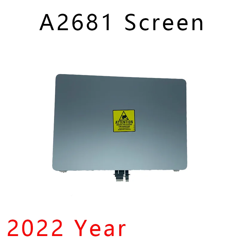 2022 Laptop Nuovo Per Macbook Air Retina 13 "M2 A2681 Schermo Lcd Completo Display Assembly Silver Space Grey Starlight Midnight