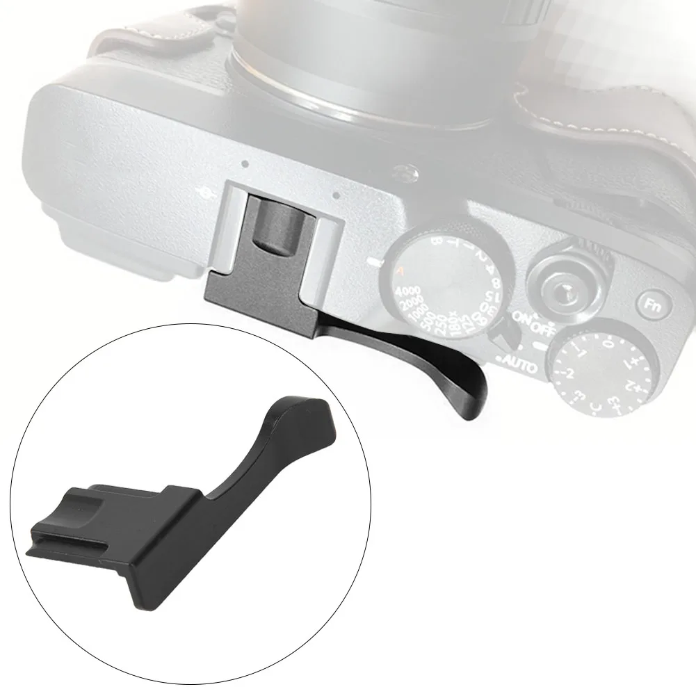 Thumb Grip for Camera Thumb Grip for FUJI Aluminum Alloy FUJI X E2S E2/E1 X /2/1/X Pro2/1 M1 Camera