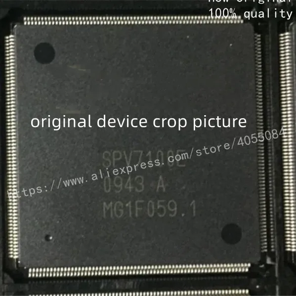 1pcs New Original 100Quality SPV7100E WM8505 STDC7150 STDC7150BFE UE2