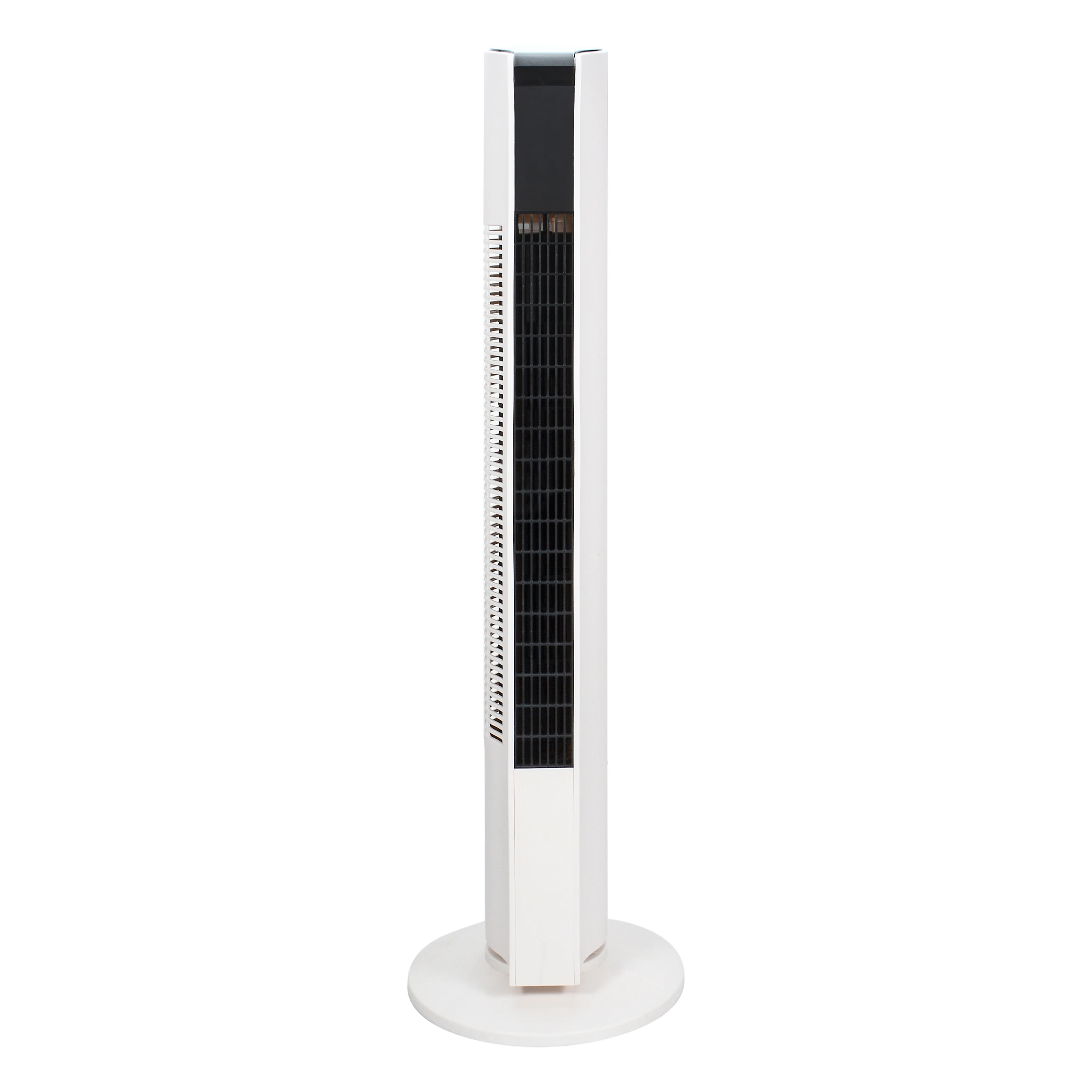 

Summer 32 inch Quiet Silent air cooling fan smart with remote control Electric Rotating bladeless Floor Standing tower fan