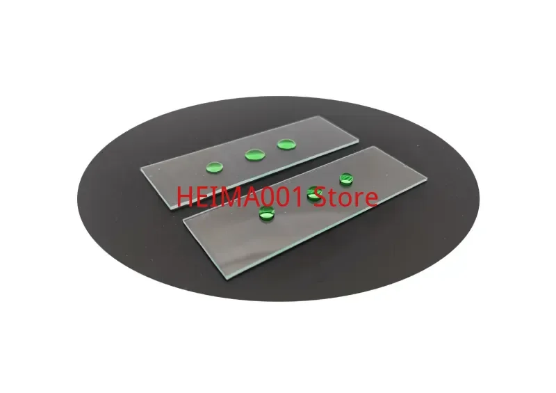 

Microfluidic Hydrophobic Reagent Plastic Glass Chip Su8 Mold Surface Hydrophobic Treatment Modified Nano Coating