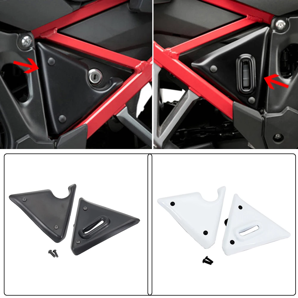 Rvs Remvloeistofreservoir Cover Achter Remvloeistofreservoir Guard Protector Cover Fit voor CRF1000L CRF1100L Afrika Twin , olie dop