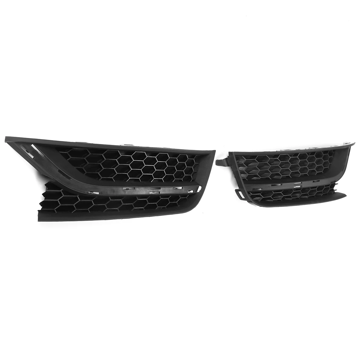2pcs ڵ   Ȱ  Ŀ Ʈ  ĵ  ٰ  ٰ Passat 2012-2015 Ȱ Ʈ ׸ ̽ ׸