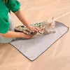 Cat Restraint Wrap Self-Adherent Cat Swaddle Burrito Wrap Anti-Bite Anti-Scratch Anti-Escape for Medicine Nail Clipping Pet Tool 3