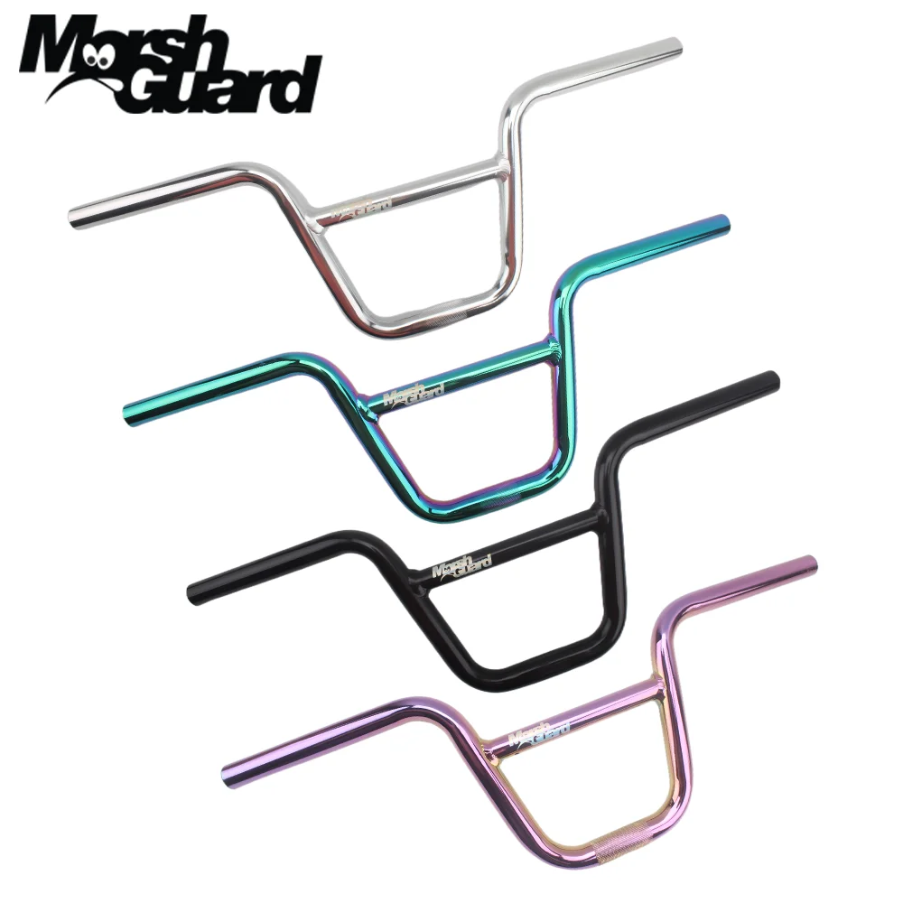 BicycleHandlebar222X580mmBMXHandlebarAluminiumAlloySwallow
