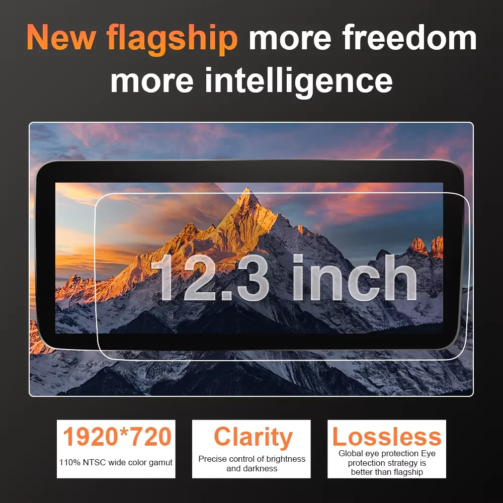 12.3 Inch Android 14 Car Radio For Mazda 6 GJ CX-5 CX5 Atenza 2012