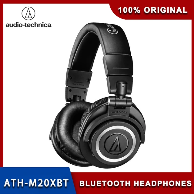 ATH-M40x l Professional Studio Monitor Headphones