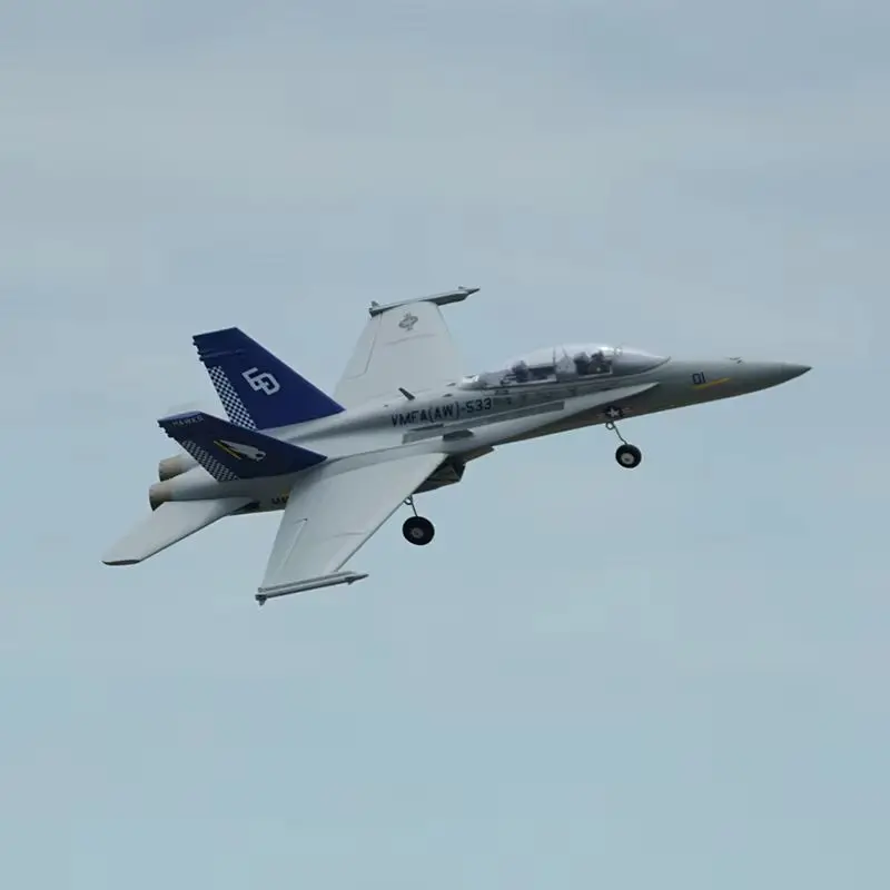 Remote Control F18 Fighter Model Aircraft Toy
