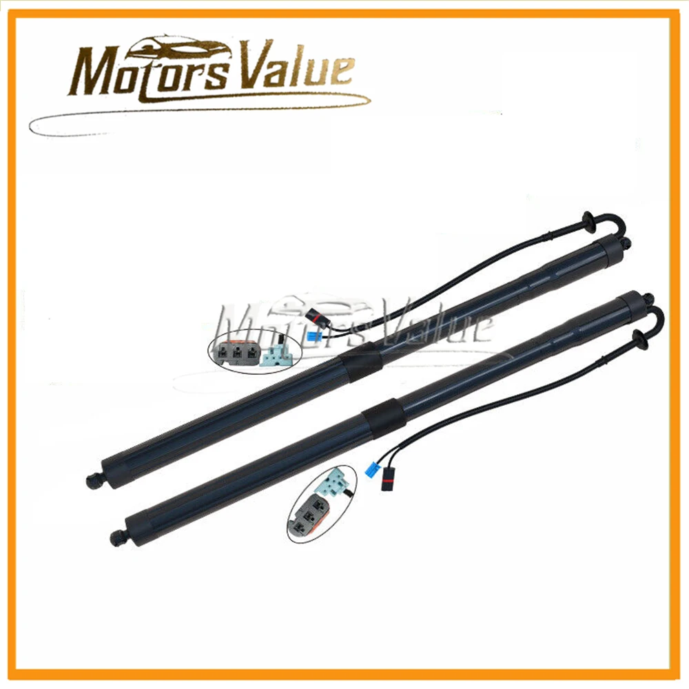 

2Pcs Rear Tailgate Power Lift Strut Shock 97051257312 for Paramera 2010-2014