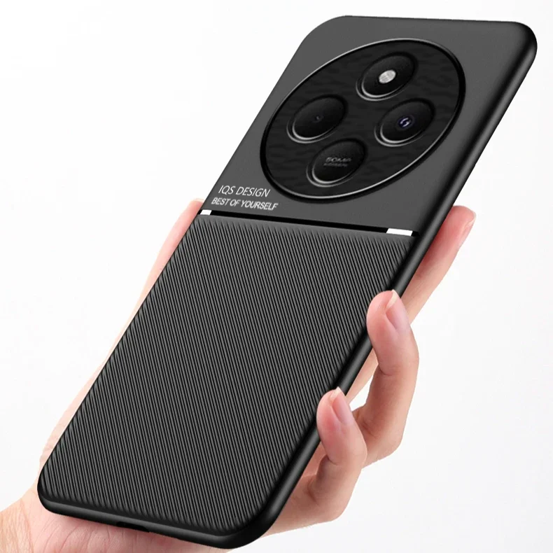 Rugged Protective Cover with Built-in Car Magnetic Holder
