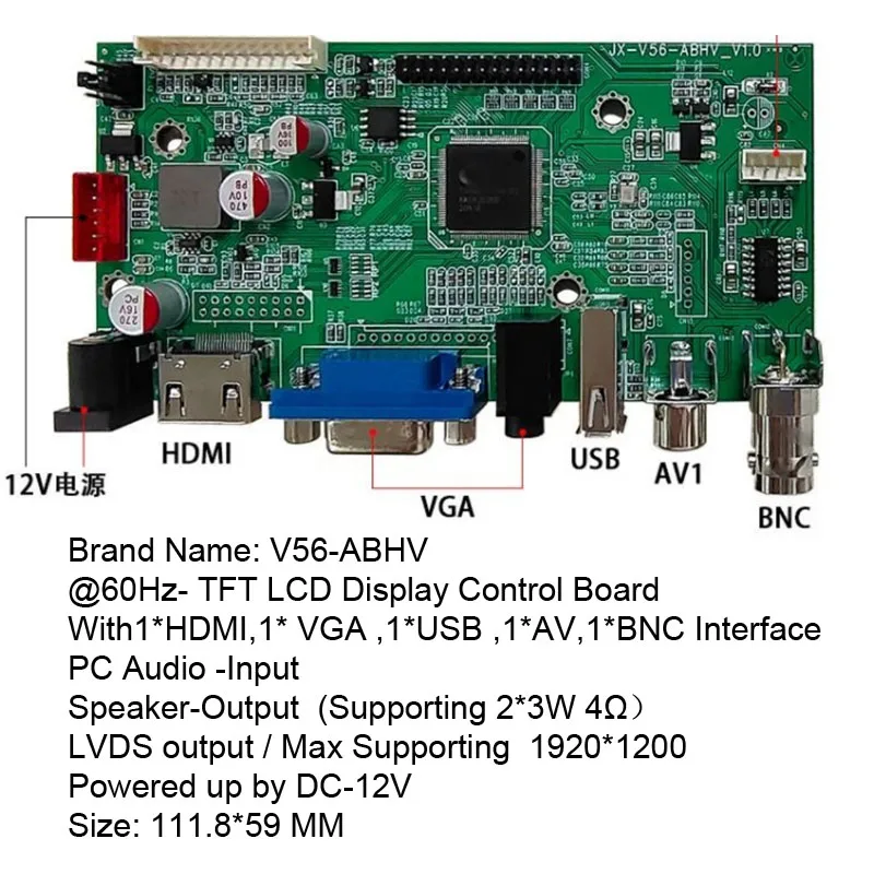 lcd panel distributor brands
