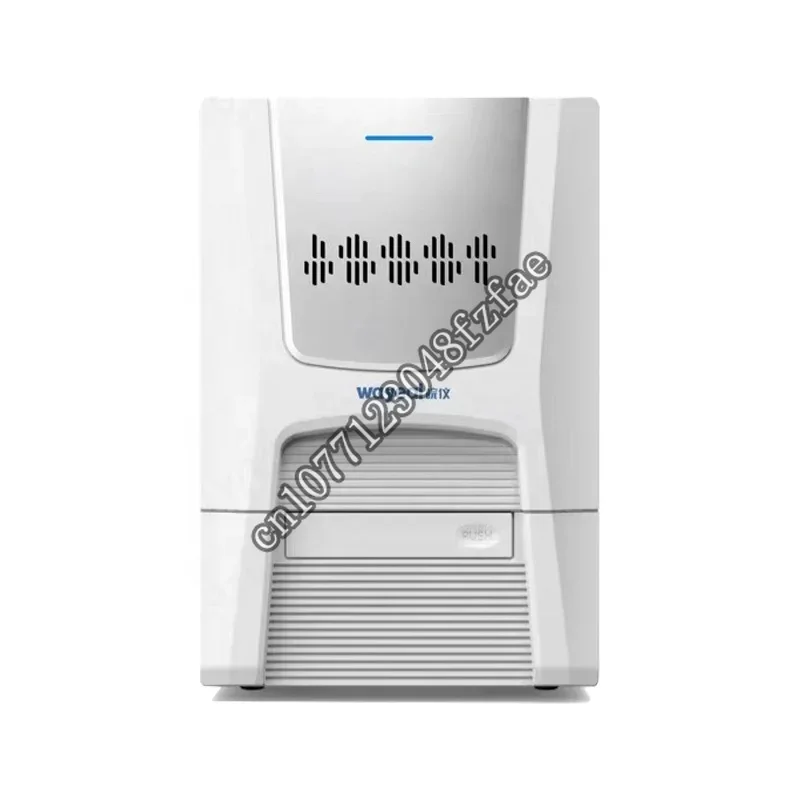 Vendita Calda Di Alta Qualità 96 Rt Pcr Veloce Fluorescenza In Tempo Reale Termociclatore Quantitativo Canali Sistema Di Test Del Dna Macchina Qpcr