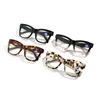 Vintage Oversize Frame Women Reading Glasses High Quality Far-sighted Eyeglasses Retro Antiblue Light Presbyopia Diopter Eyewear 6