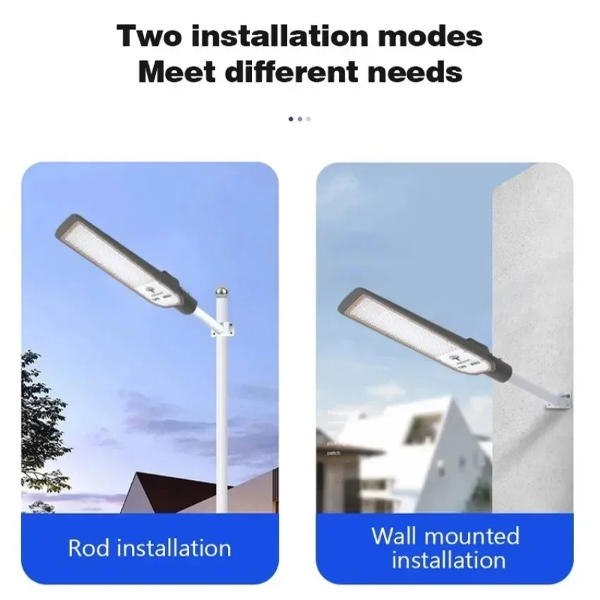 Outdoor LED Street Light Waterproof Wall Light Temperature Resistant Path Courtyard Led Wall Lamp