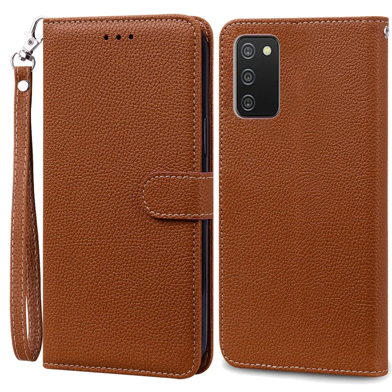 Leather Wallet Flip Case - Premium Protection and Style