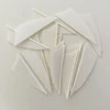 50Pcs/lot 2 Inch Hunting Arrow Feathers Fletching Right Wing Shield Cut Turkey Feather Archery Vanes for  Arrow Accessories 5