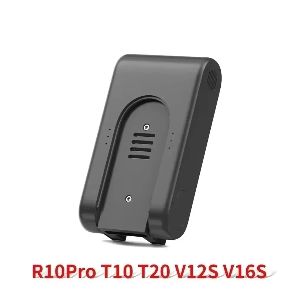 Replacement 5Ah Battery for Xiaomi Dreame T20 T10 V12S V16S R10pro Cordless Vacuum Cleaner-Rechargeable Li-ion, High Capacity