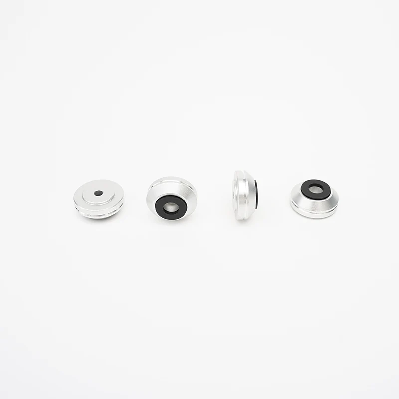 Audio Speaker, Chassis Case, Foot Pad, prego