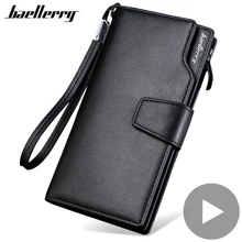 

Long Men Wallet Male Coin Purse Cardholder Phone Money Clutch Bag For Credit Business Card Holder Gift Caibu Pocket Murse Wolet
